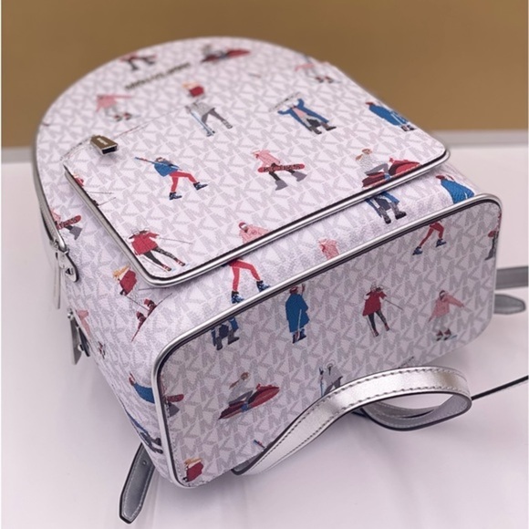 Michael Kors Adina Medium Backpack - Picture 4 of 10